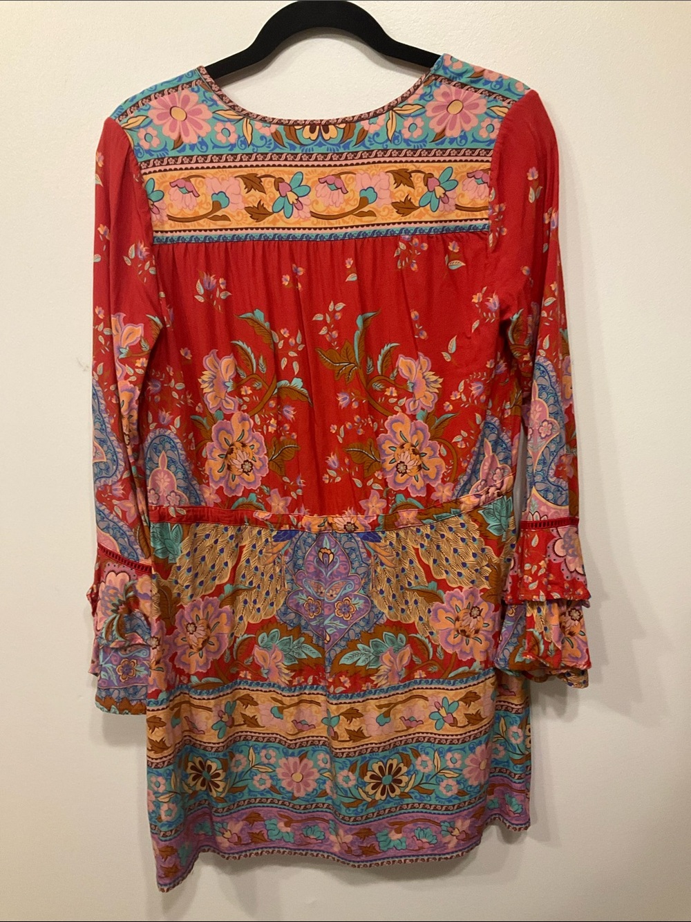 Spell and the Gypsy Lotus Play dress‎ Boho SZ M - Picture 3 of 5